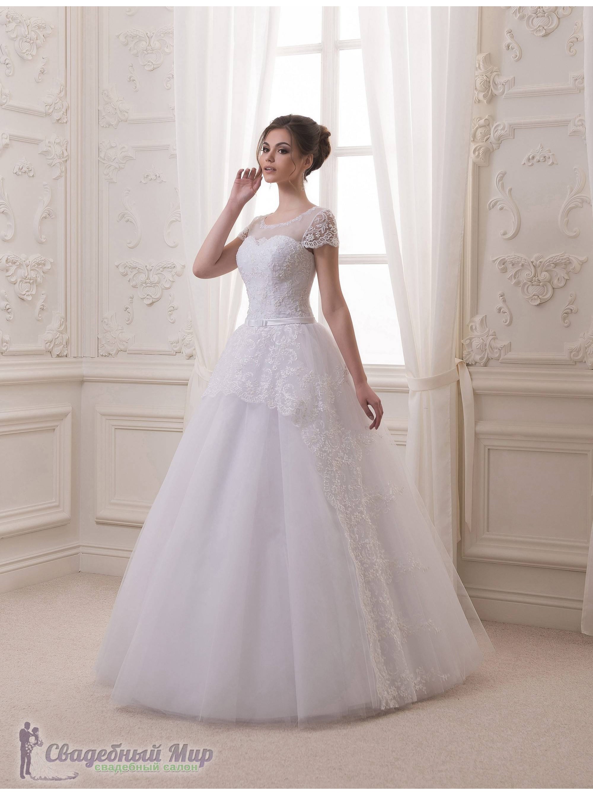 Свадебное платье 15-001
