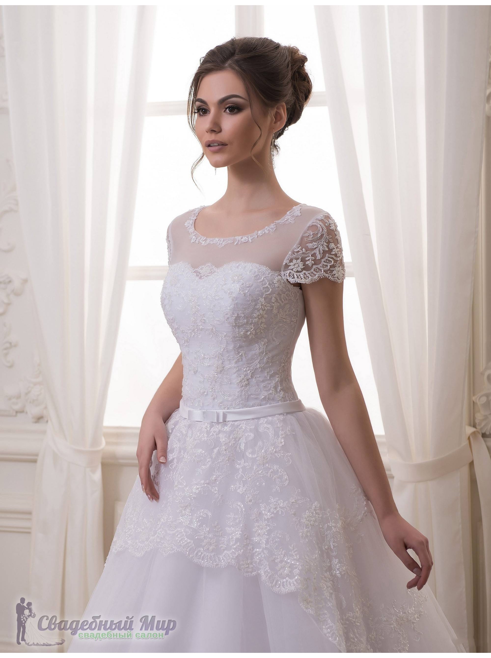 Свадебное платье 15-001