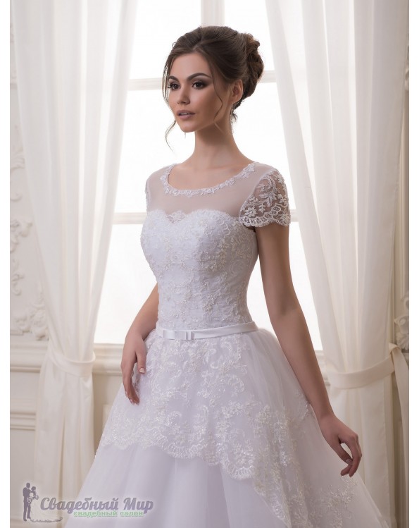 Свадебное платье 15-001