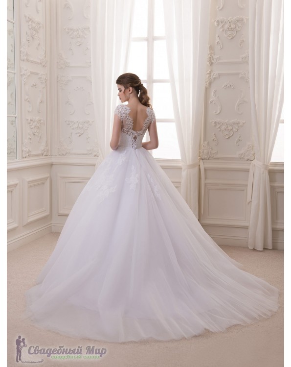 Свадебное платье 15-002