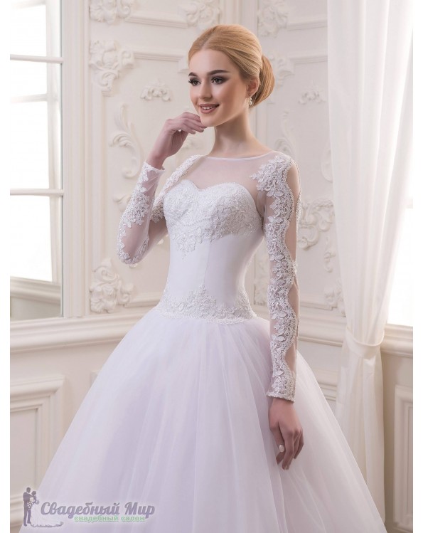 Свадебное платье 15-003