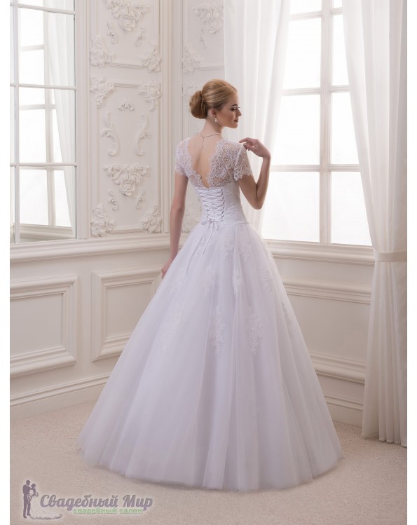 Свадебное платье 15-004