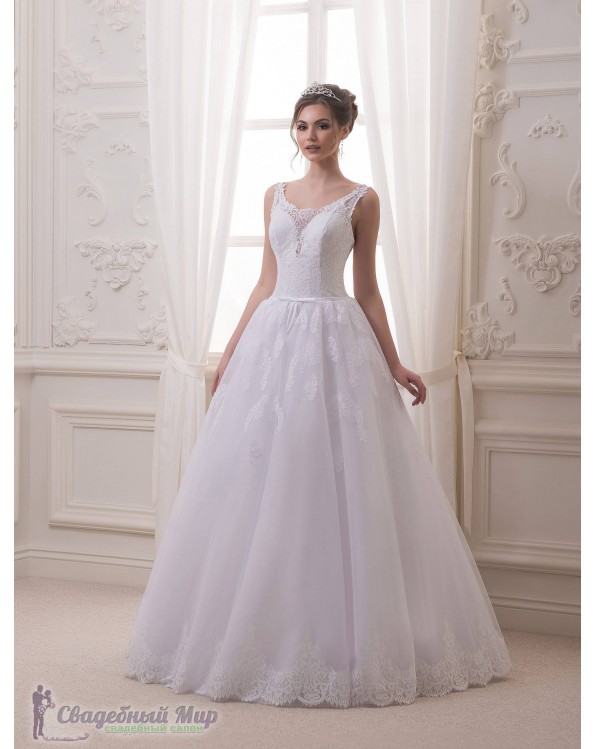 Свадебное платье 15-005