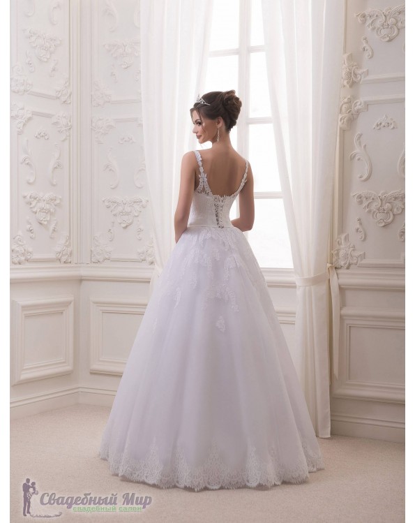 Свадебное платье 15-005