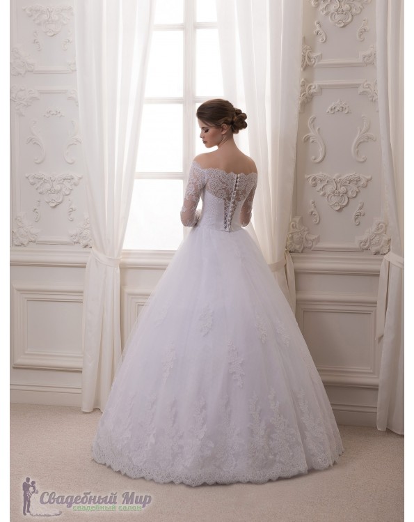 Свадебное платье 15-006