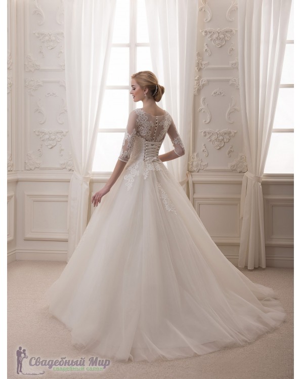 Свадебное платье 15-019