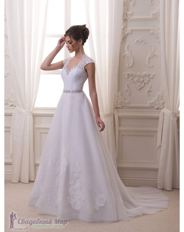 Свадебное платье 15-020