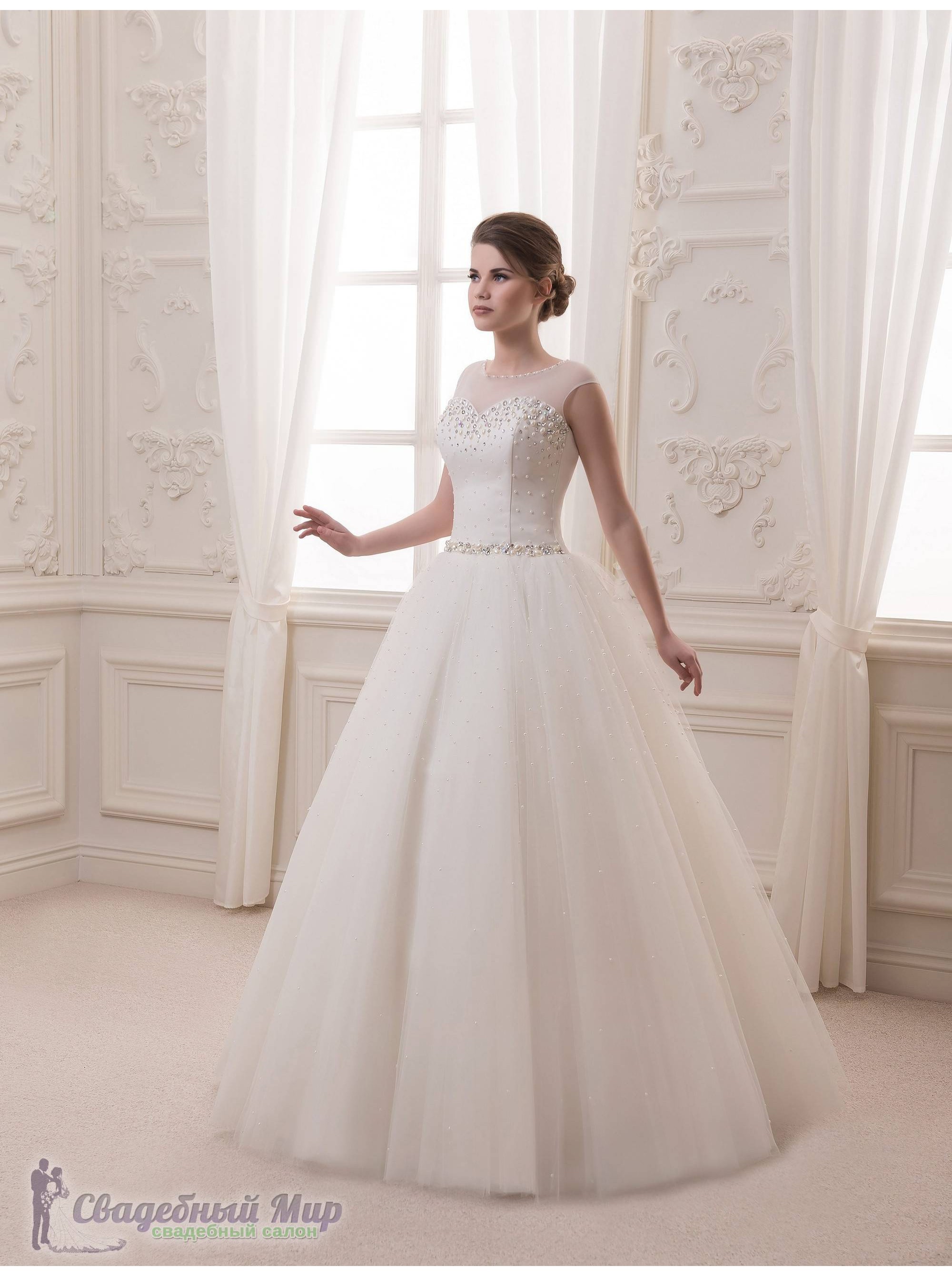 Свадебное платье 15-023