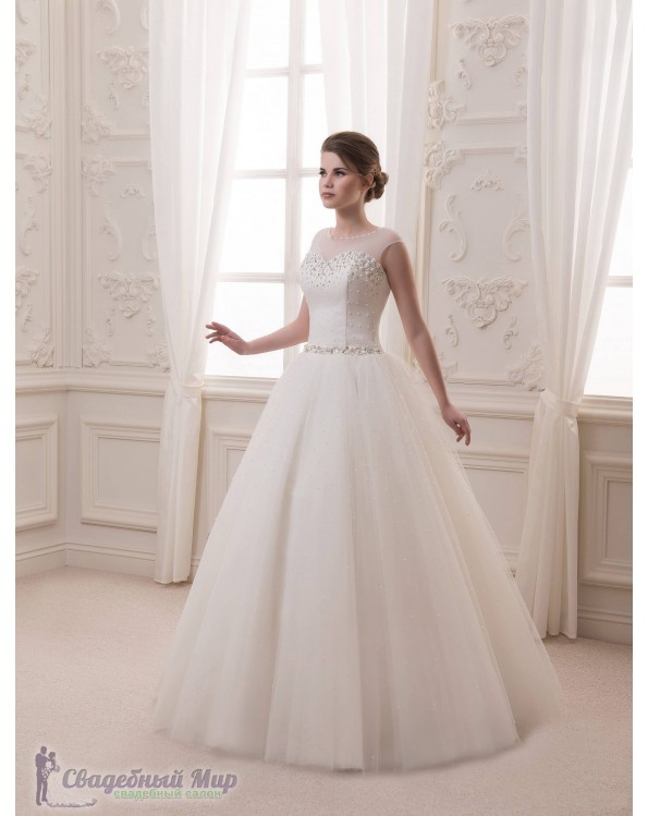 Свадебное платье 15-023