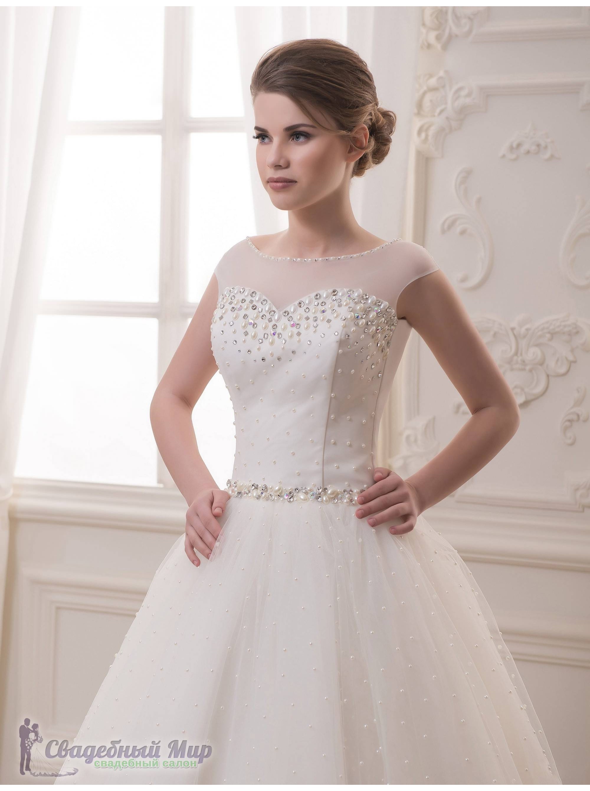 Свадебное платье 15-023
