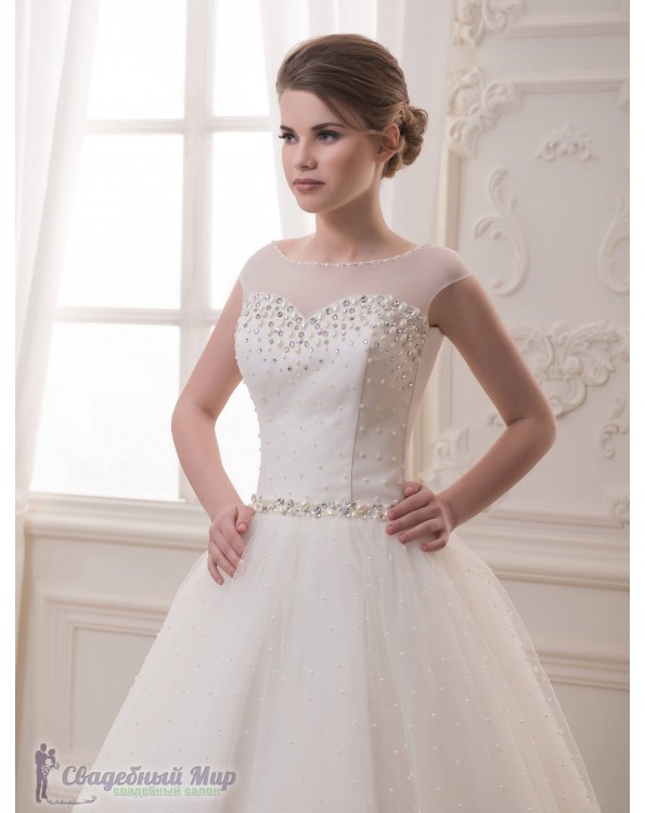 Свадебное платье 15-023 Свадебное платье 15-023