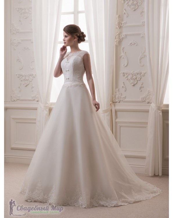 Свадебное платье 15-025