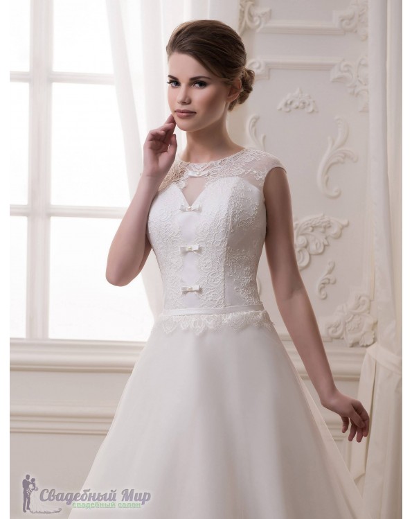 Свадебное платье 15-025