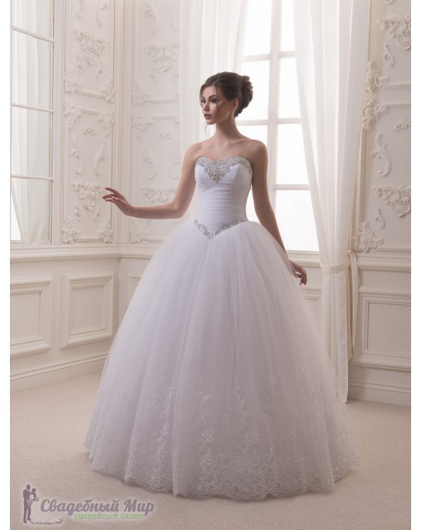 Свадебное платье 15-026