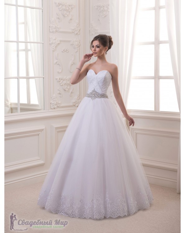 Свадебное платье 15-027