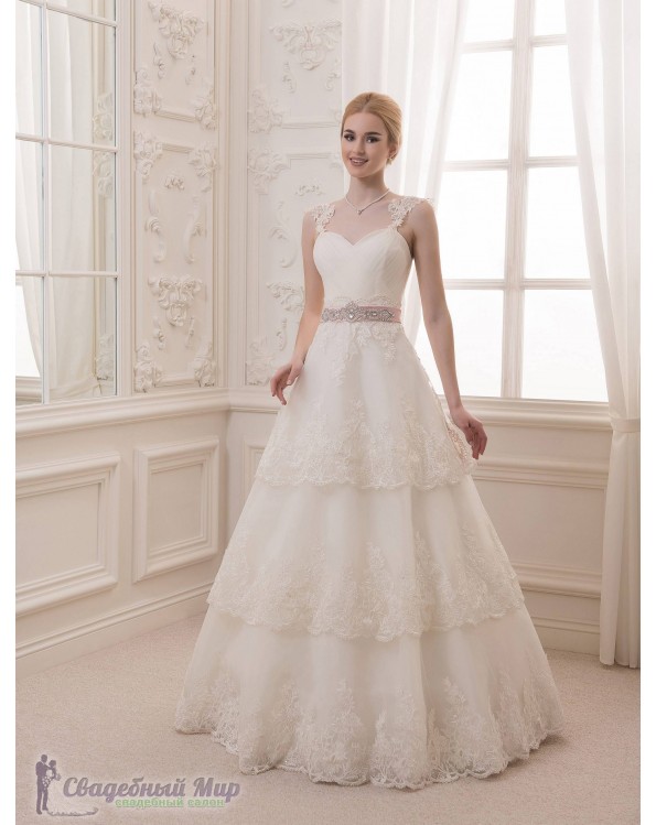 Свадебное платье 15-030