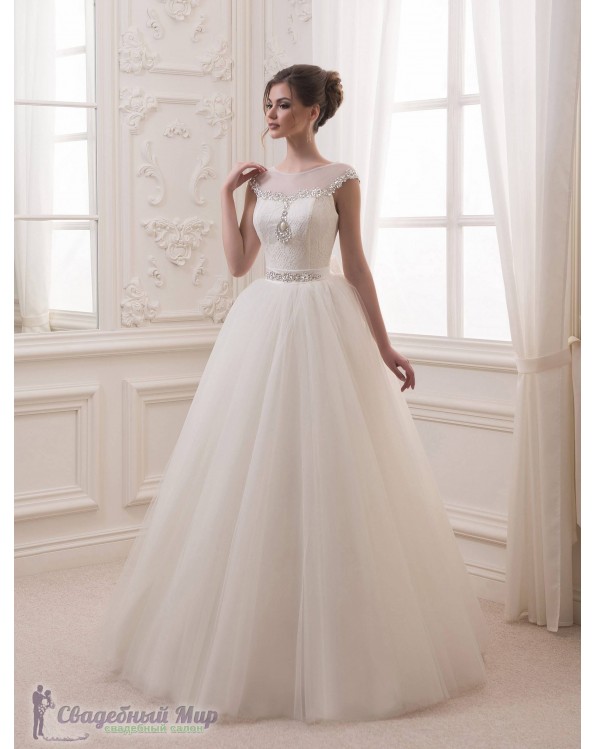 Свадебное платье 15-031