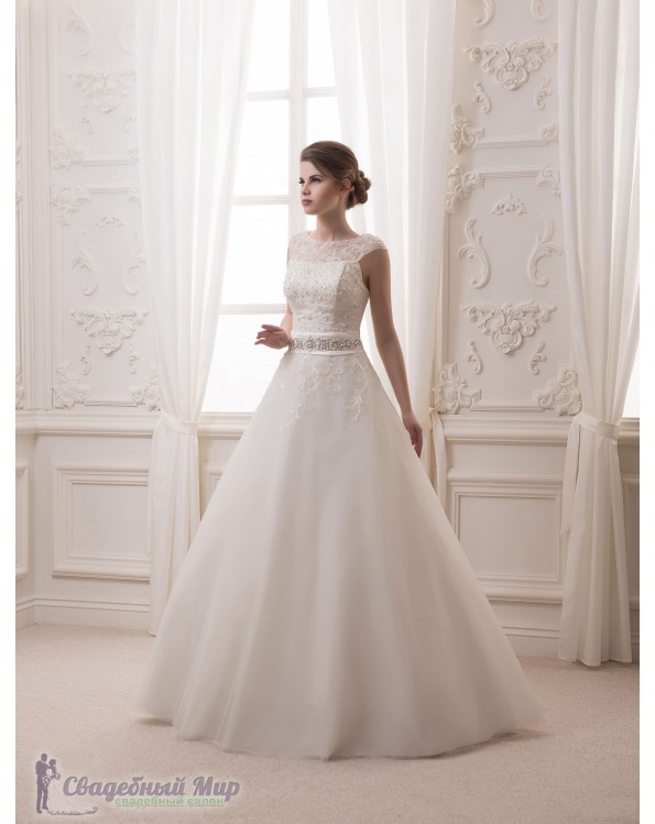Свадебное платье 15-035
