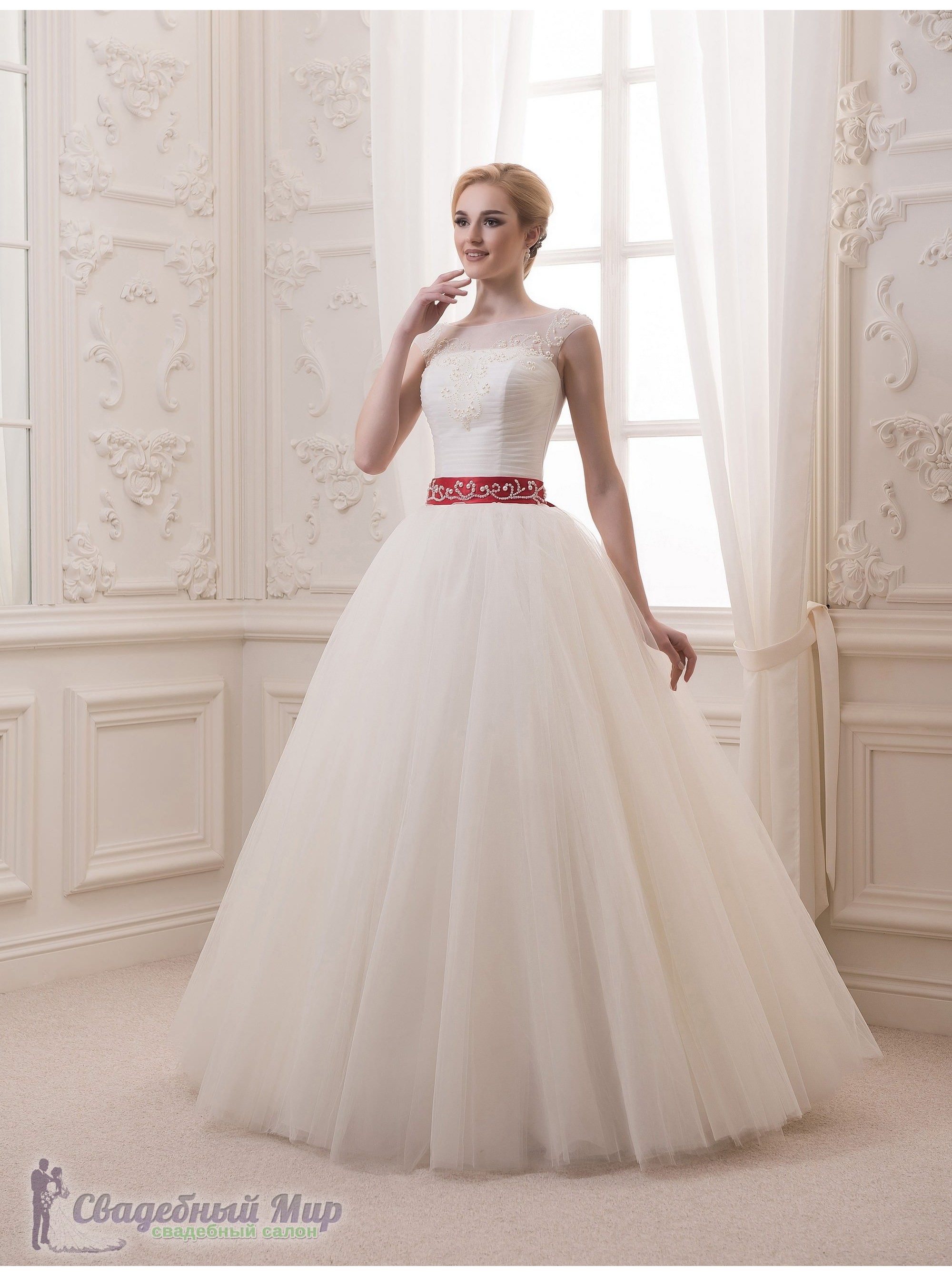 Свадебное платье 15-039