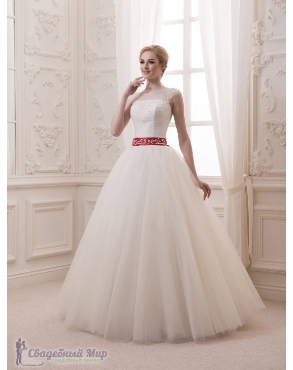 Свадебное платье 15-039