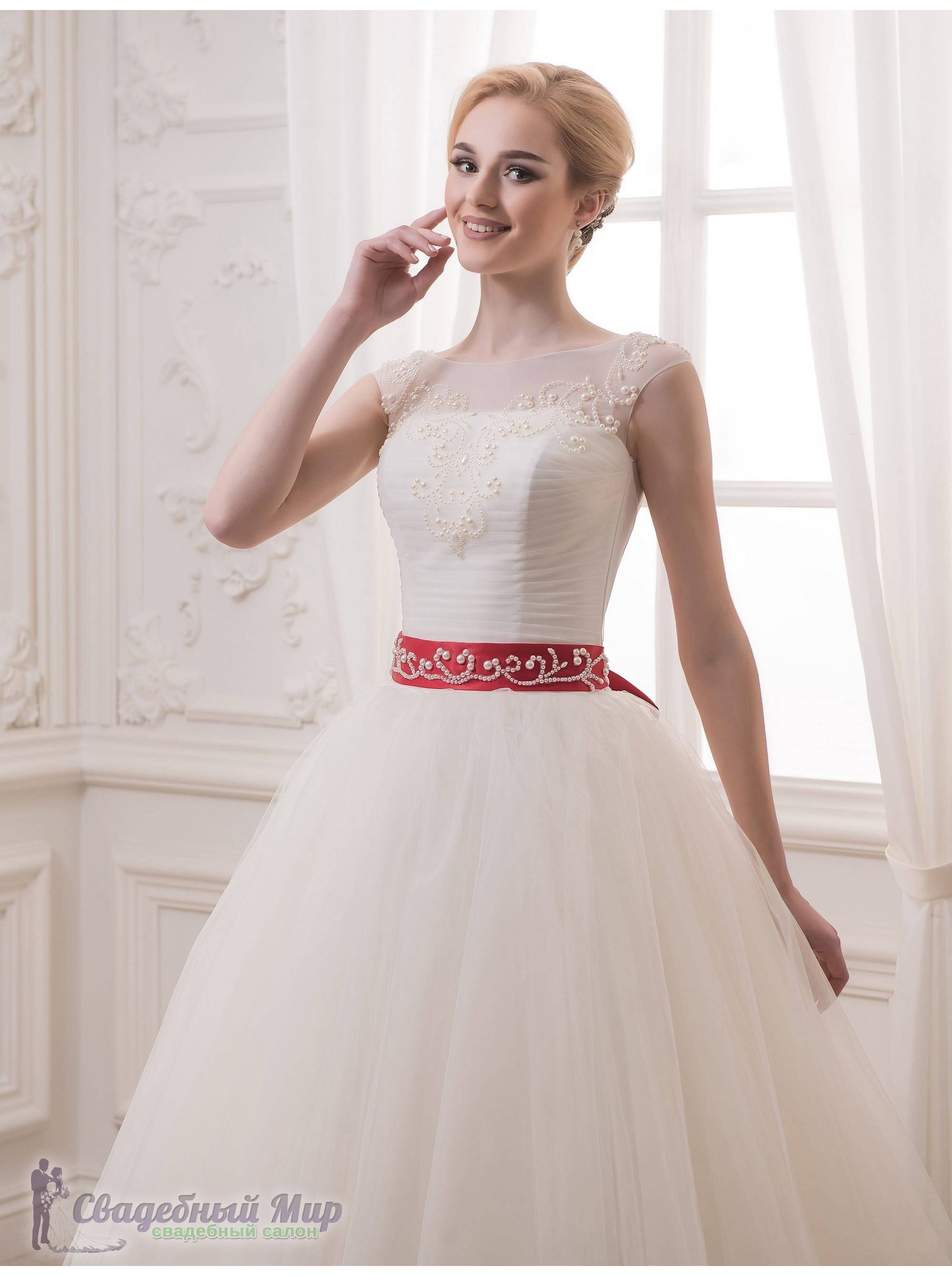 Свадебное платье 15-039