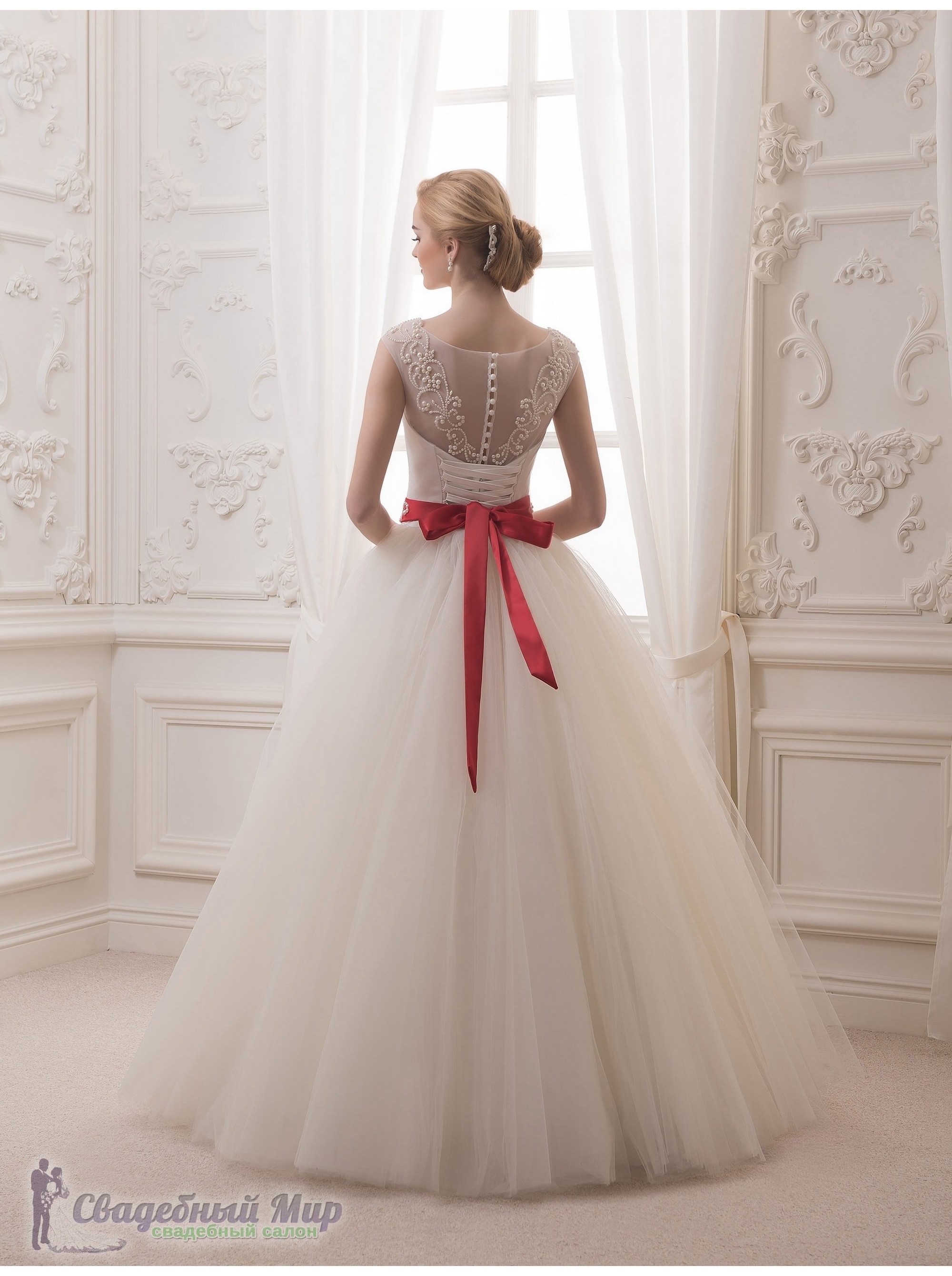 Свадебное платье 15-039
