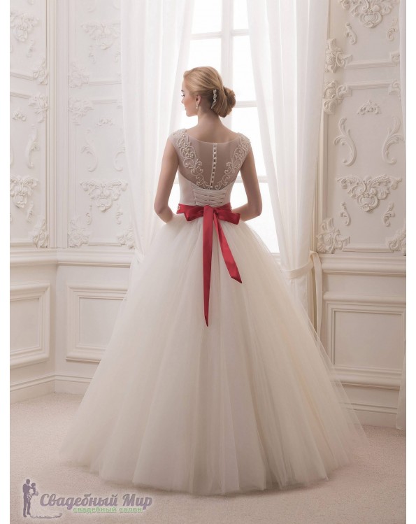 Свадебное платье 15-039