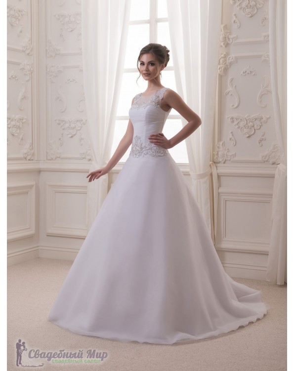 Свадебное платье 15-041
