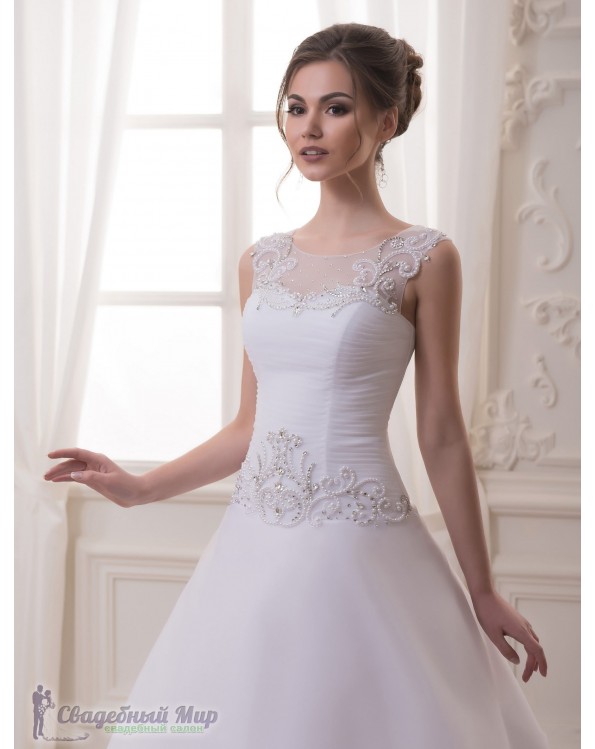 Свадебное платье 15-041
