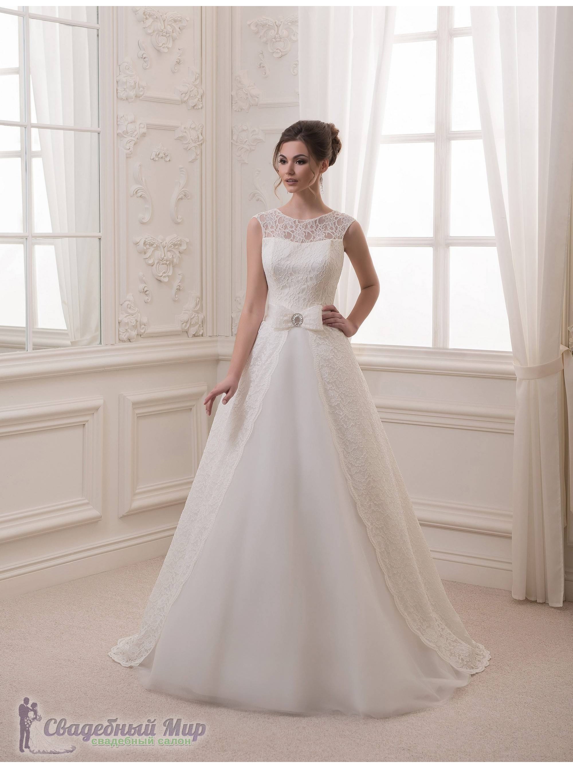 Свадебное платье 15-046
