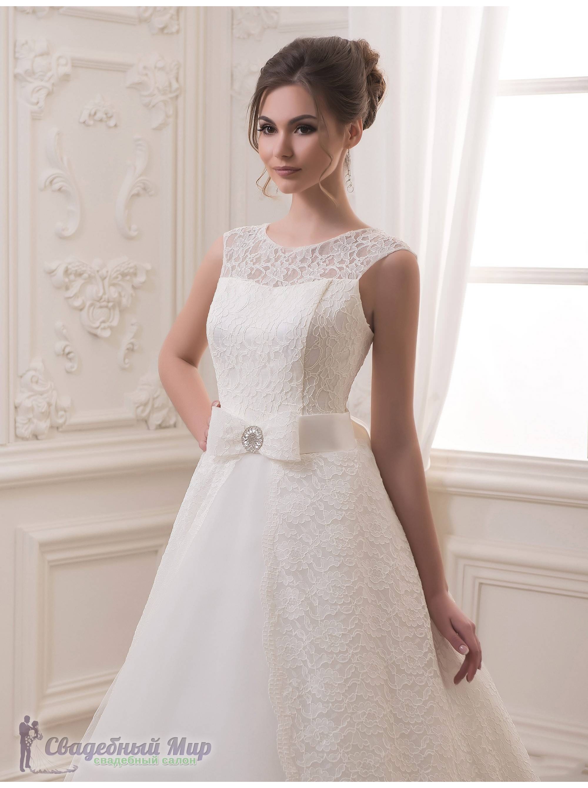 Свадебное платье 15-046