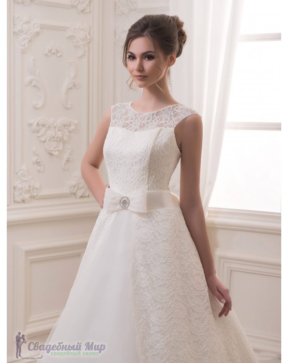 Свадебное платье 15-046