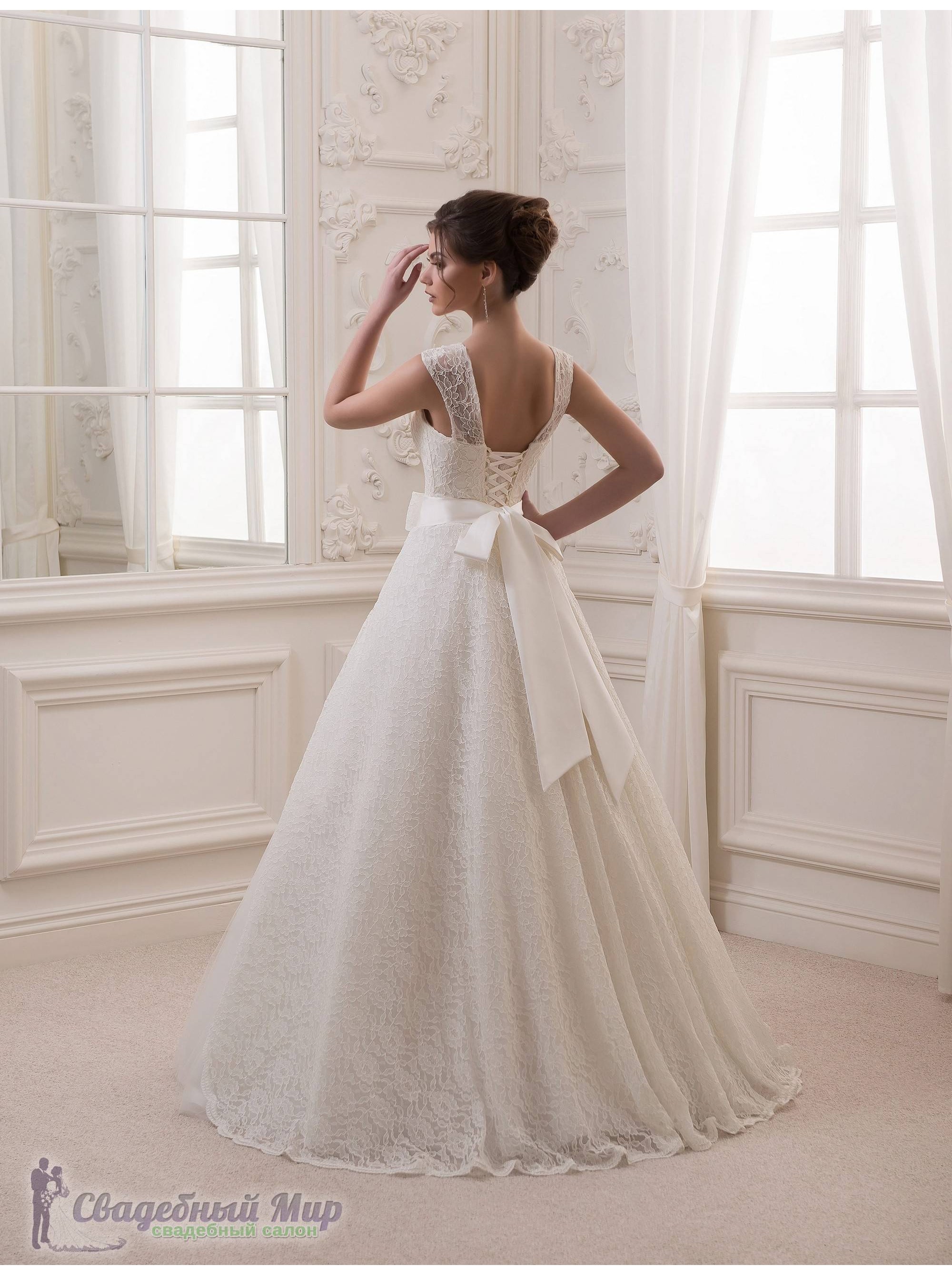 Свадебное платье 15-046