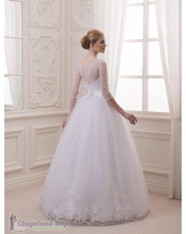 Свадебное платье 15-048