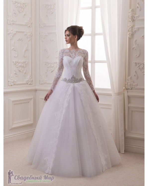 Свадебное платье 15-049