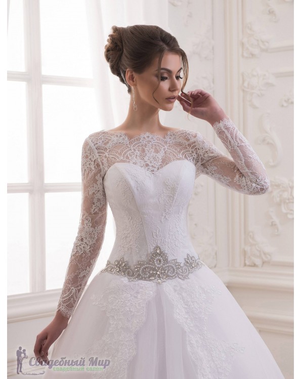 Свадебное платье 15-049