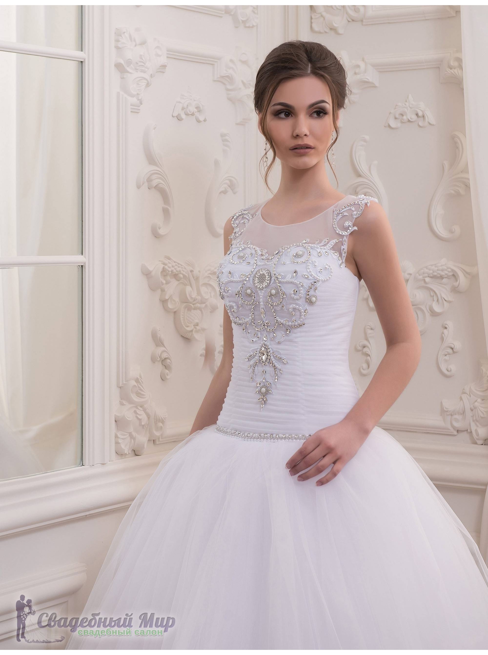 Свадебное платье 15-051