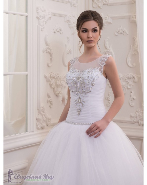 Свадебное платье 15-051
