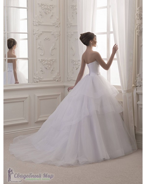 Свадебное платье 15-055