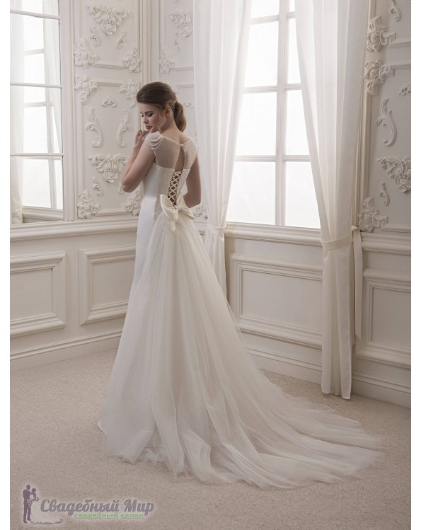 Свадебное платье 15-056