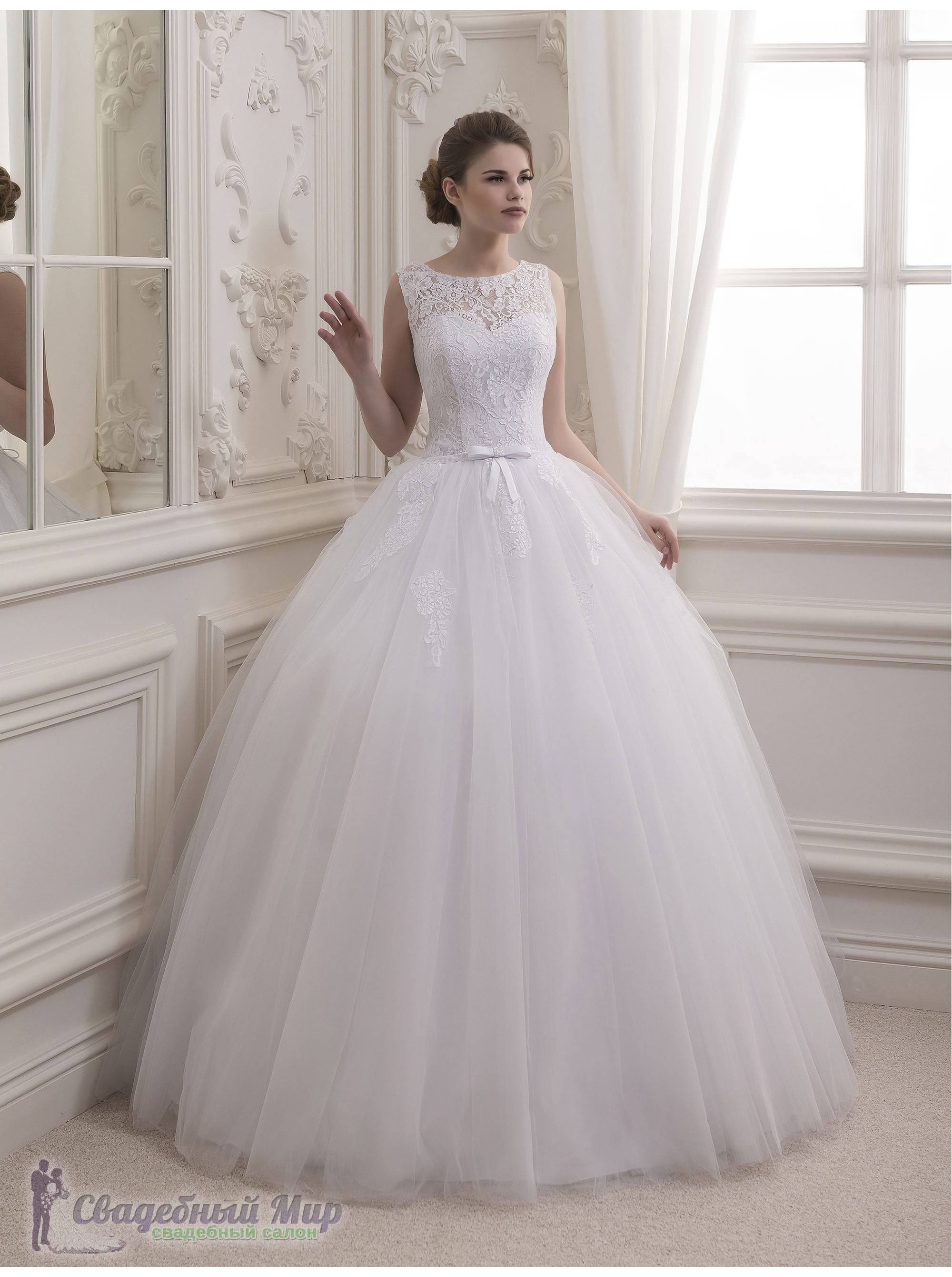 Свадебное платье 15-061