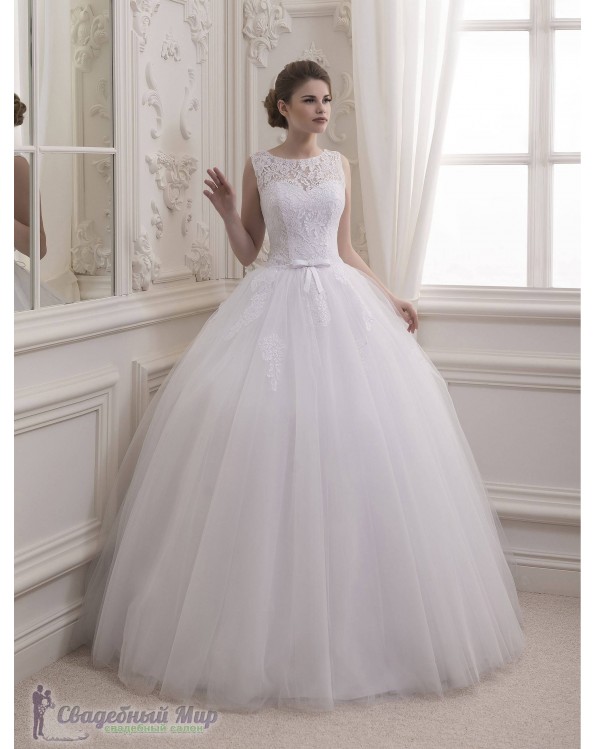Свадебное платье 15-061