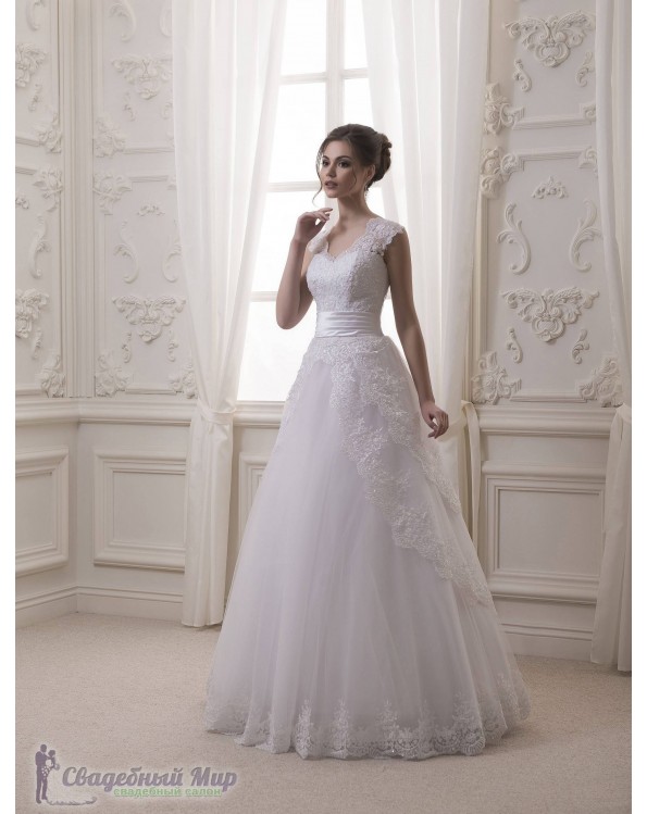 Свадебное платье 15-065