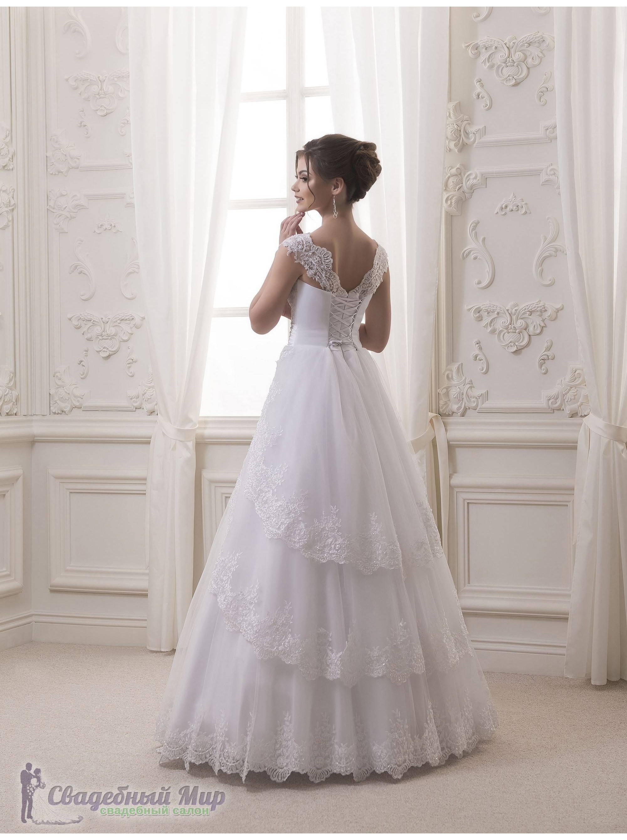 Свадебное платье 15-065