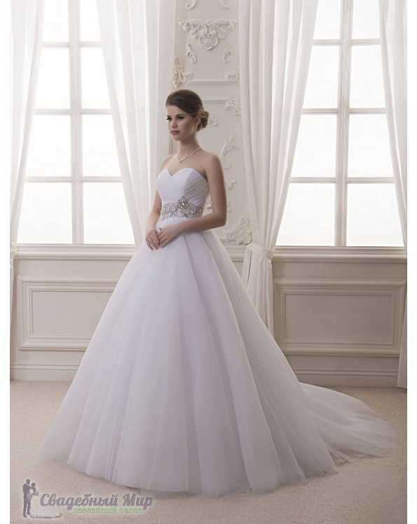 Свадебное платье 15-068