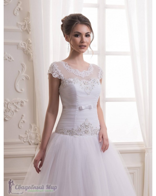Свадебное платье 15-012