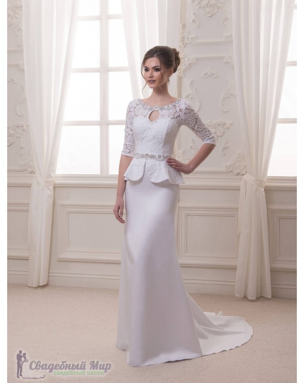 Свадебное платье 15-015