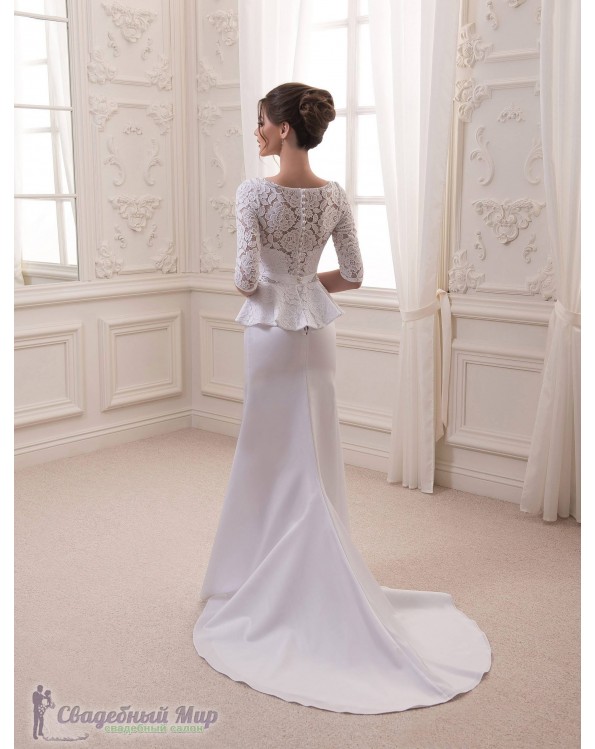 Свадебное платье 15-015
