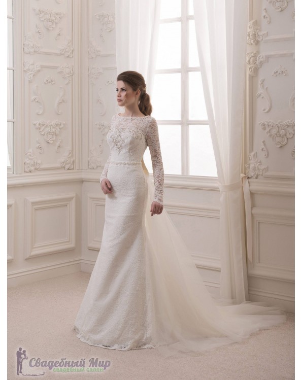 Свадебное платье 15-016