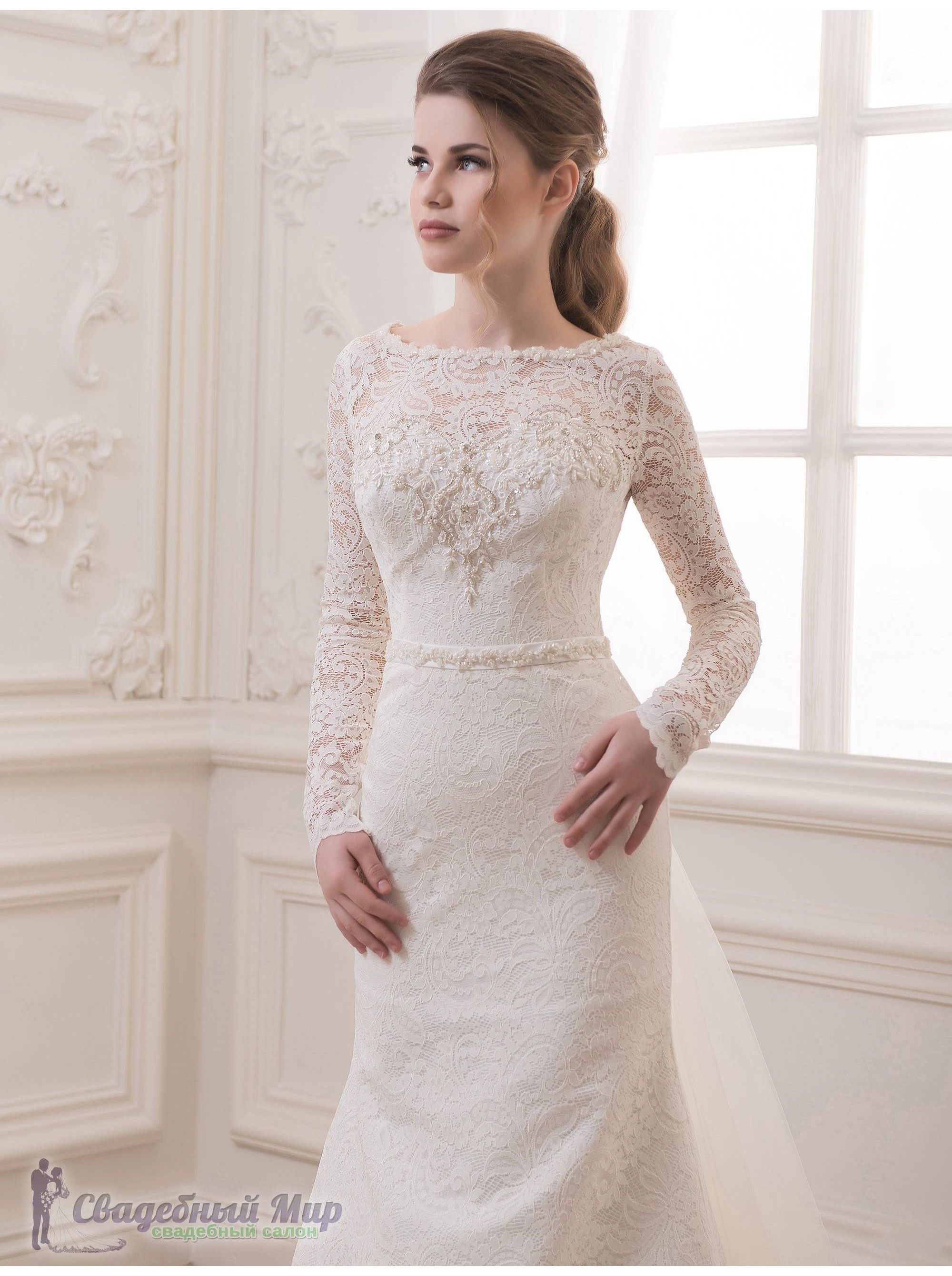 Свадебное платье 15-016